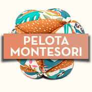 Pelota Montesori